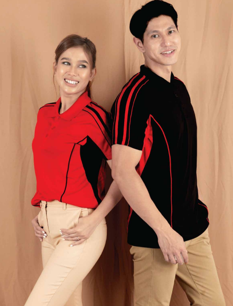 QD33 - Unisex Microfibre Polo Shirt 140gsm