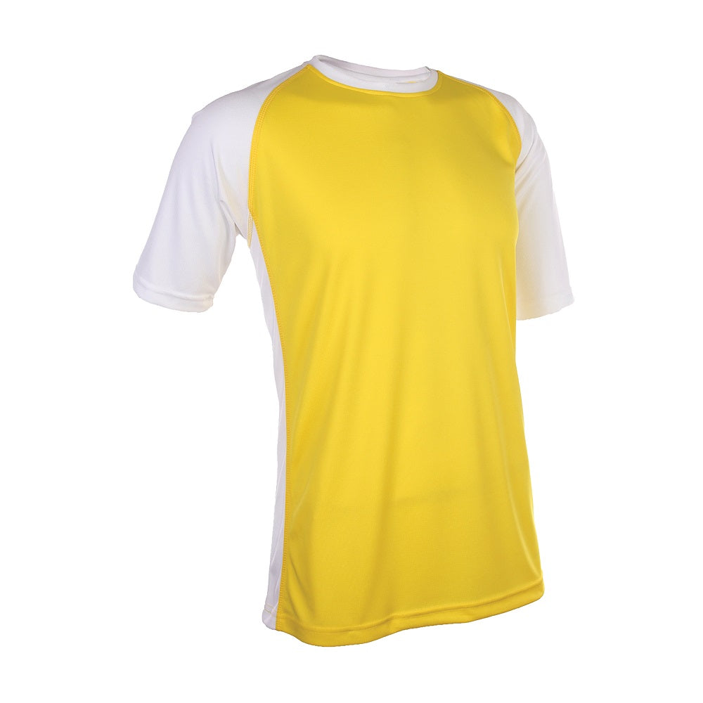 QD36 - Unisex Microfibre Raglan T-Shirt 140gsm