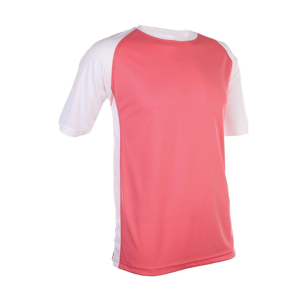 QD36 - Unisex Microfibre Raglan T-Shirt 140gsm