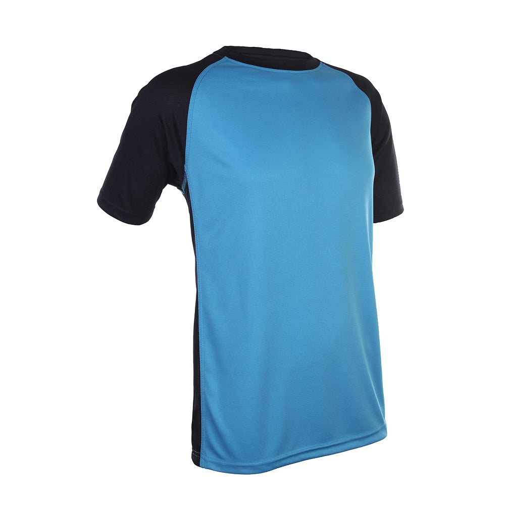 QD36 - Unisex Microfibre Raglan T-Shirt 140gsm