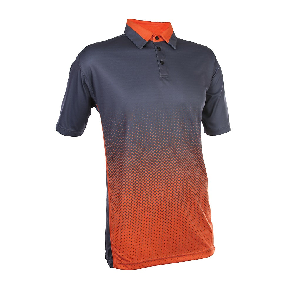 QD37 - Unisex Sublimation Polo Shirt 150gsm