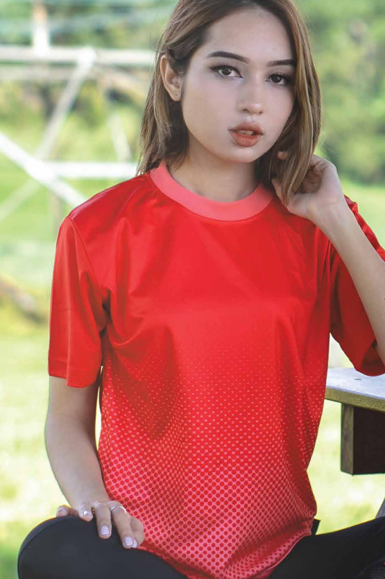 QD43 - Unisex Sublimation T-Shirt 150gsm