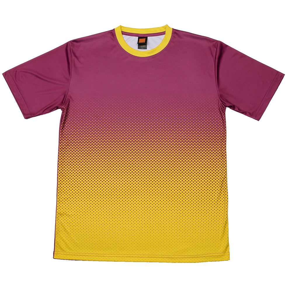 QD43 - Unisex Sublimation T-Shirt 150gsm