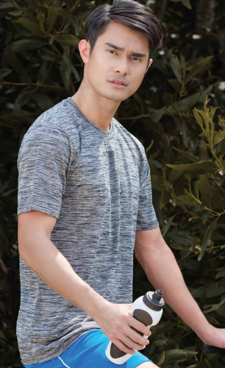 QD50 - Unisex Short Sleeve T-Shirt 140gsm