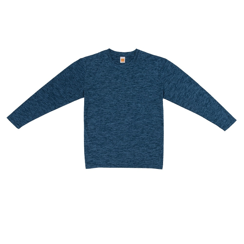QD51 - Unisex Long Sleeve T-Shirt 140gsm