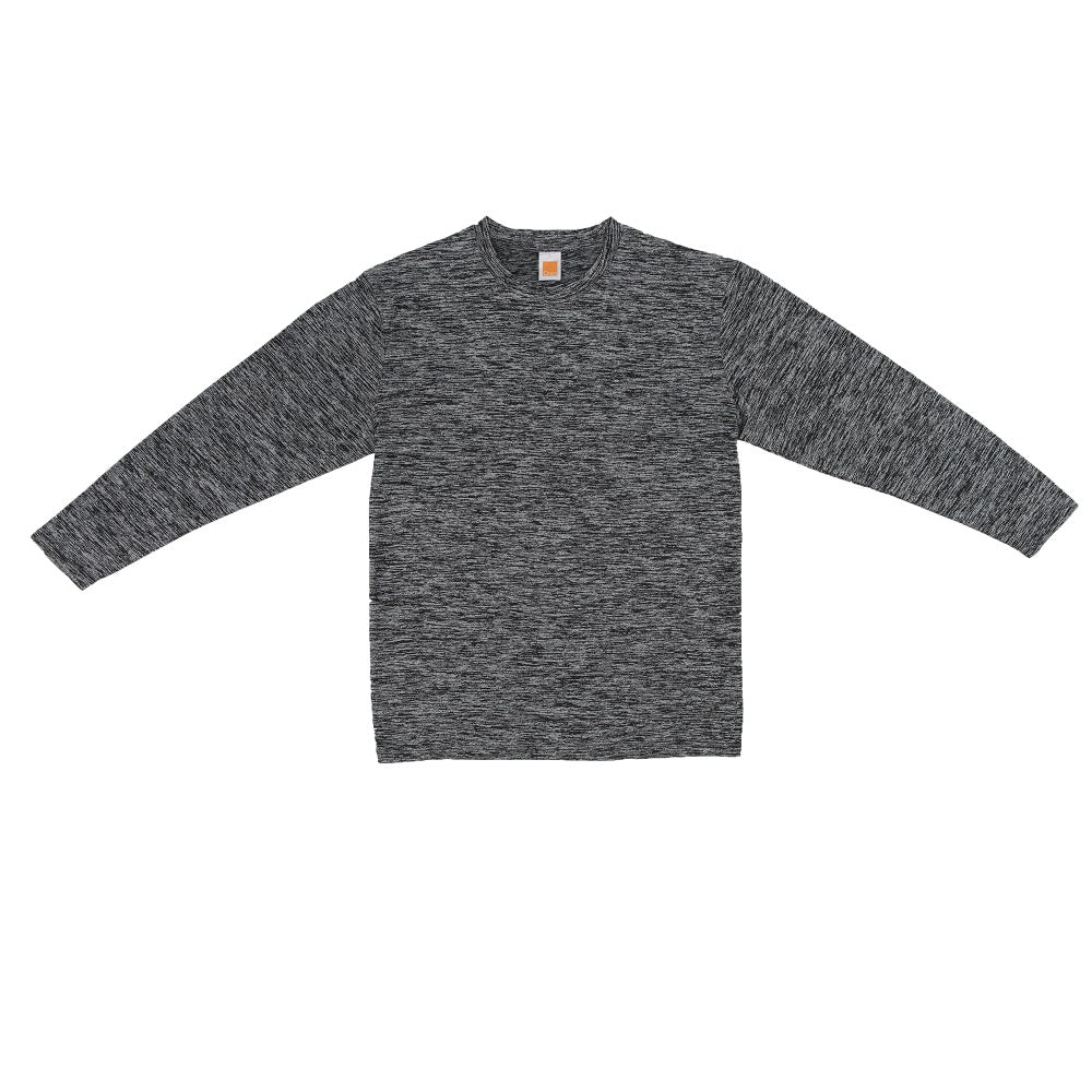 QD51 - Unisex Long Sleeve T-Shirt 140gsm