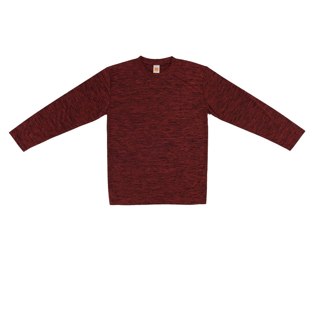 QD51 - Unisex Long Sleeve T-Shirt 140gsm