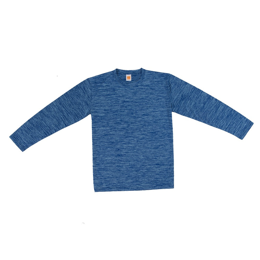 QD51 - Unisex Long Sleeve T-Shirt 140gsm