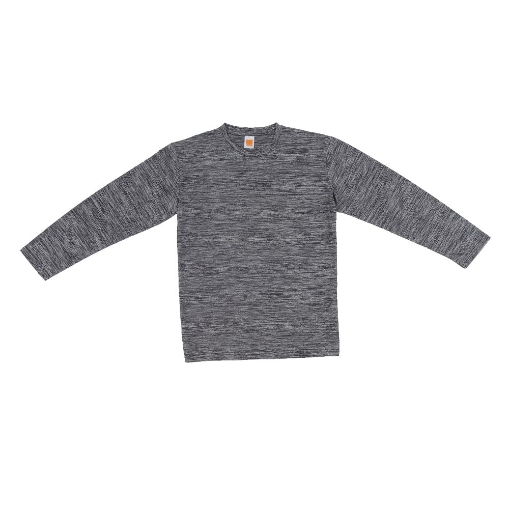 QD51 - Unisex Long Sleeve T-Shirt 140gsm