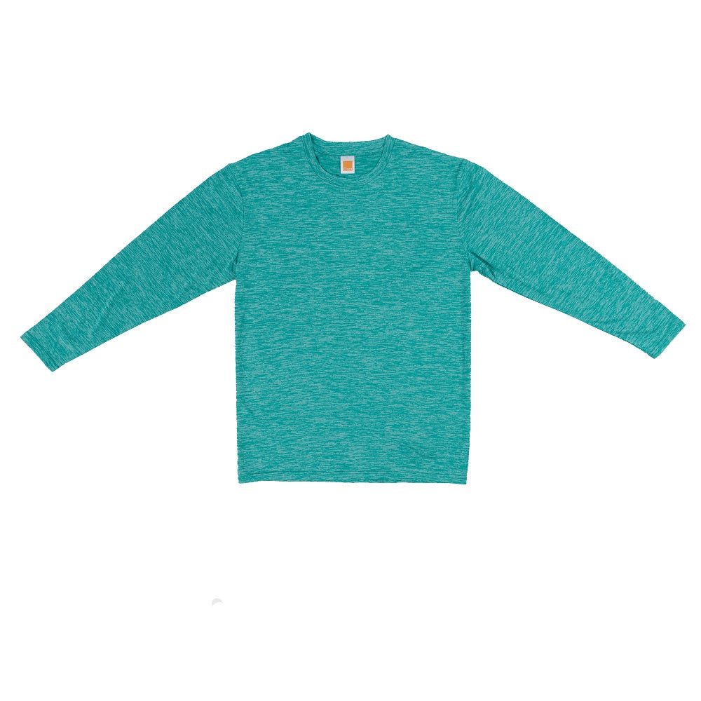 QD51 - Unisex Long Sleeve T-Shirt 140gsm