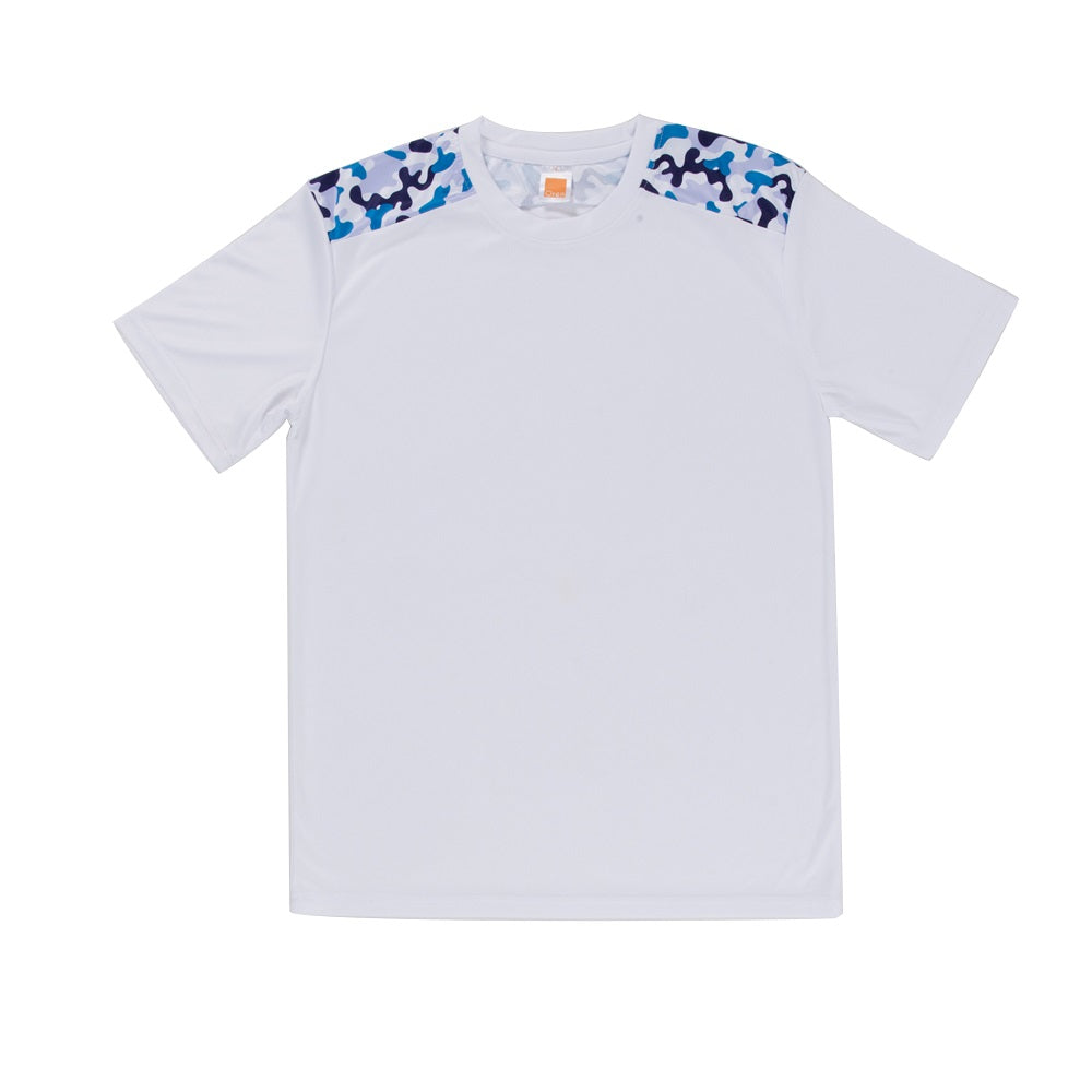 QD55 - Unisex Sublimation T-Shirt 150gsm