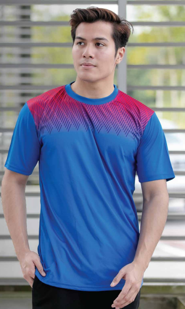 QD62 - Unisex Sublimation T-Shirt 150gsm