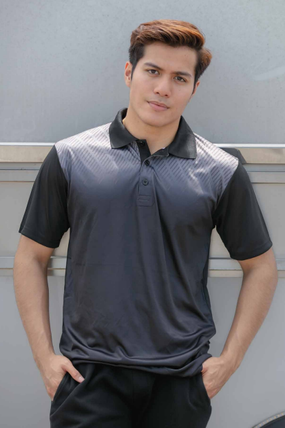 QD63 - Unisex Sublimation Polo Shirt 150gsm