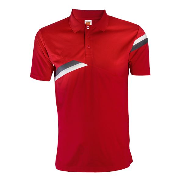 QD69 - Unisex Microfibre Cut & Sew Polo Shirt 170gsm