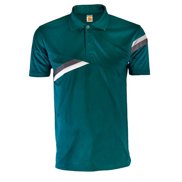 QD69 - Unisex Microfibre Cut & Sew Polo Shirt 170gsm