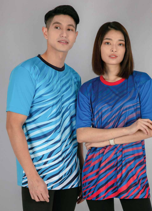 QD70 - Unisex Sublimation T-Shirt 150gsm