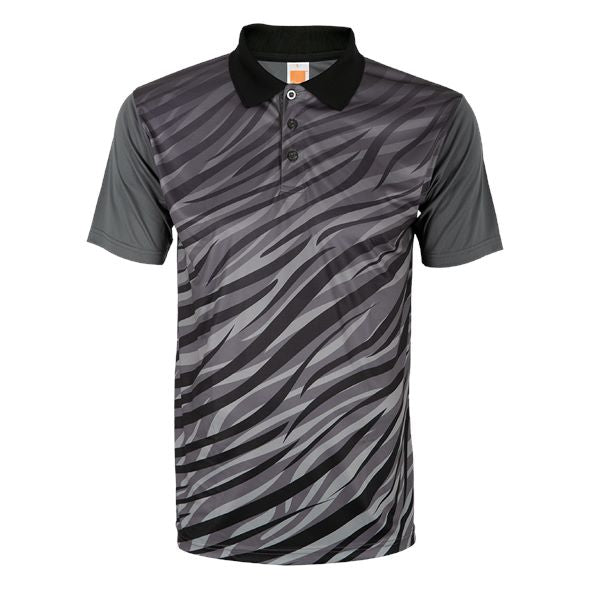QD71 - Unisex Sublimation Polo Shirt 150gsm