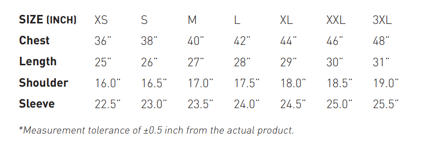 RC05 - Regular Round Neck Long Sleeved 160gsm