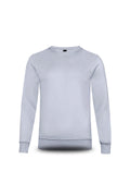 Beam Long Sleeve Sweat Shirt Grey