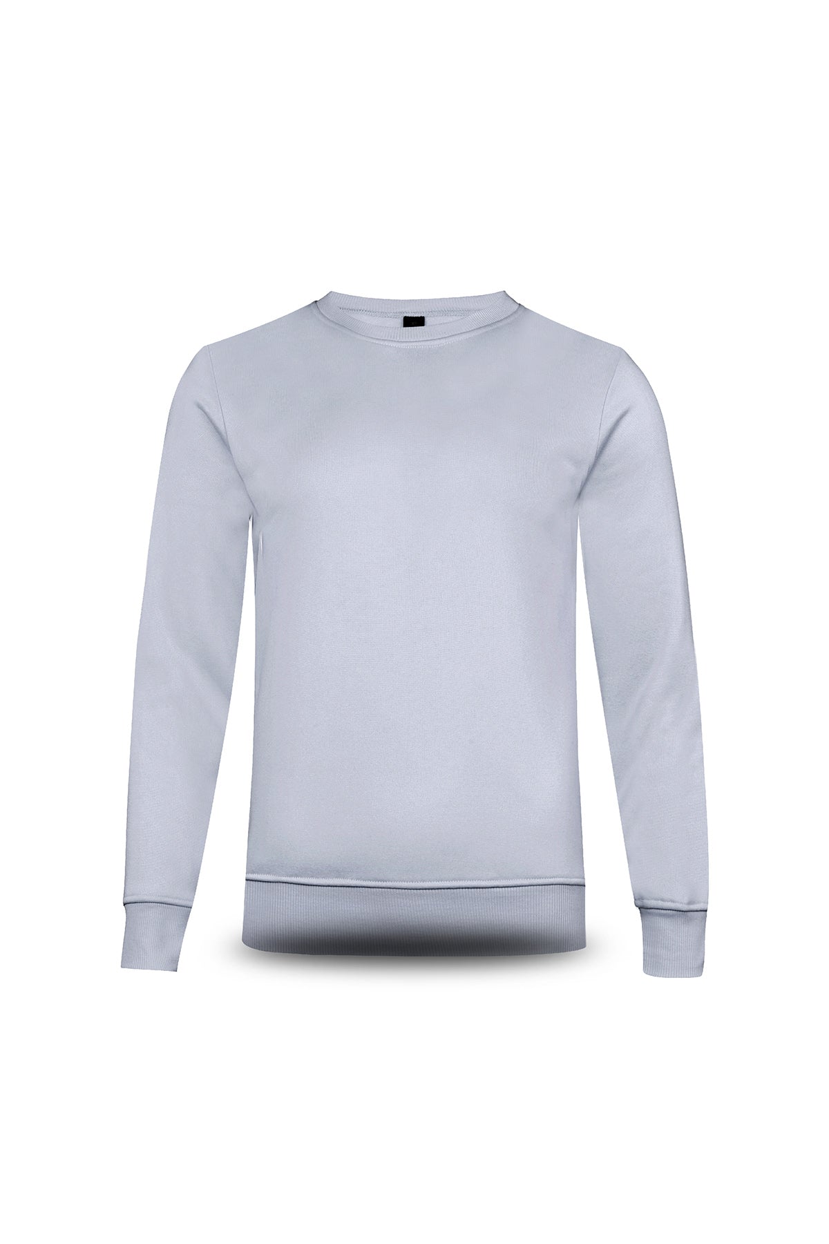 Beam Long Sleeve Sweat Shirt Grey