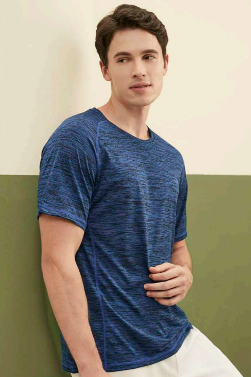 RM04 - Microfiber Round Neck 160GSM