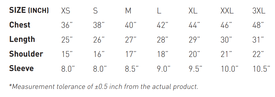 RM04 - Microfiber Round Neck 160GSM