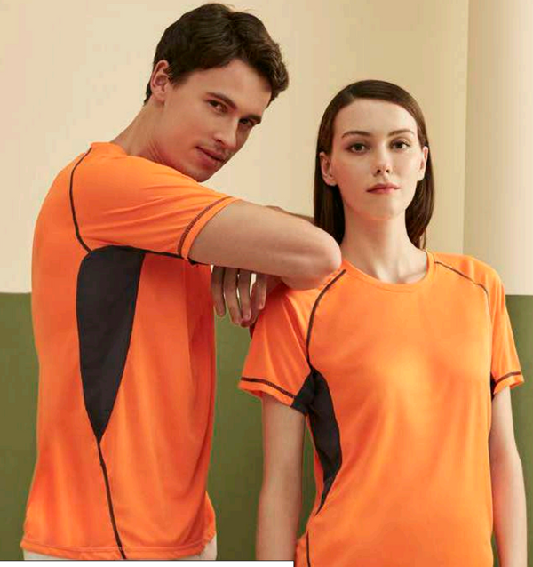 RM05 - Microfiber Round Neck 160GSM
