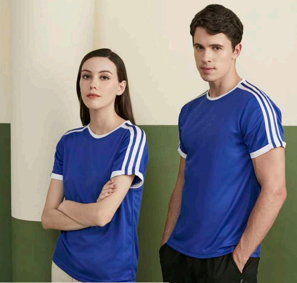 RM08 - Microfiber Round Neck 160GSM
