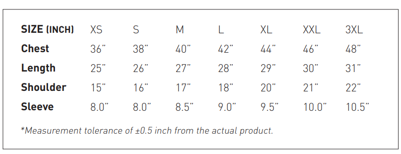 RM08 - Microfiber Round Neck 160GSM