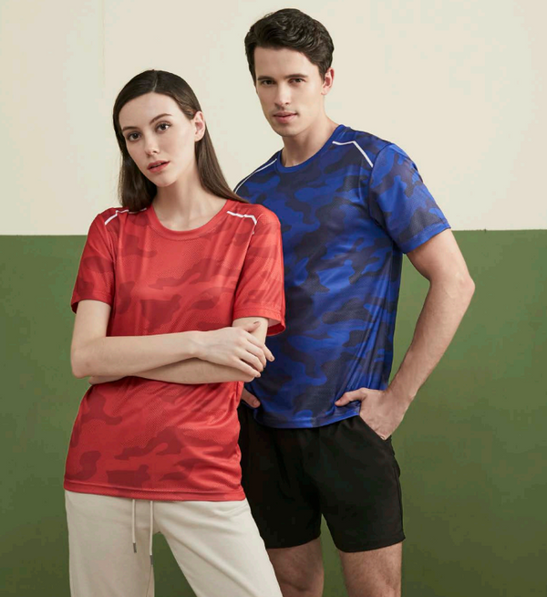RM09 - Microfiber Round Neck 160GSM