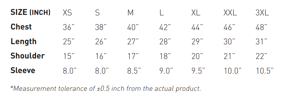RM09 - Microfiber Round Neck 160GSM