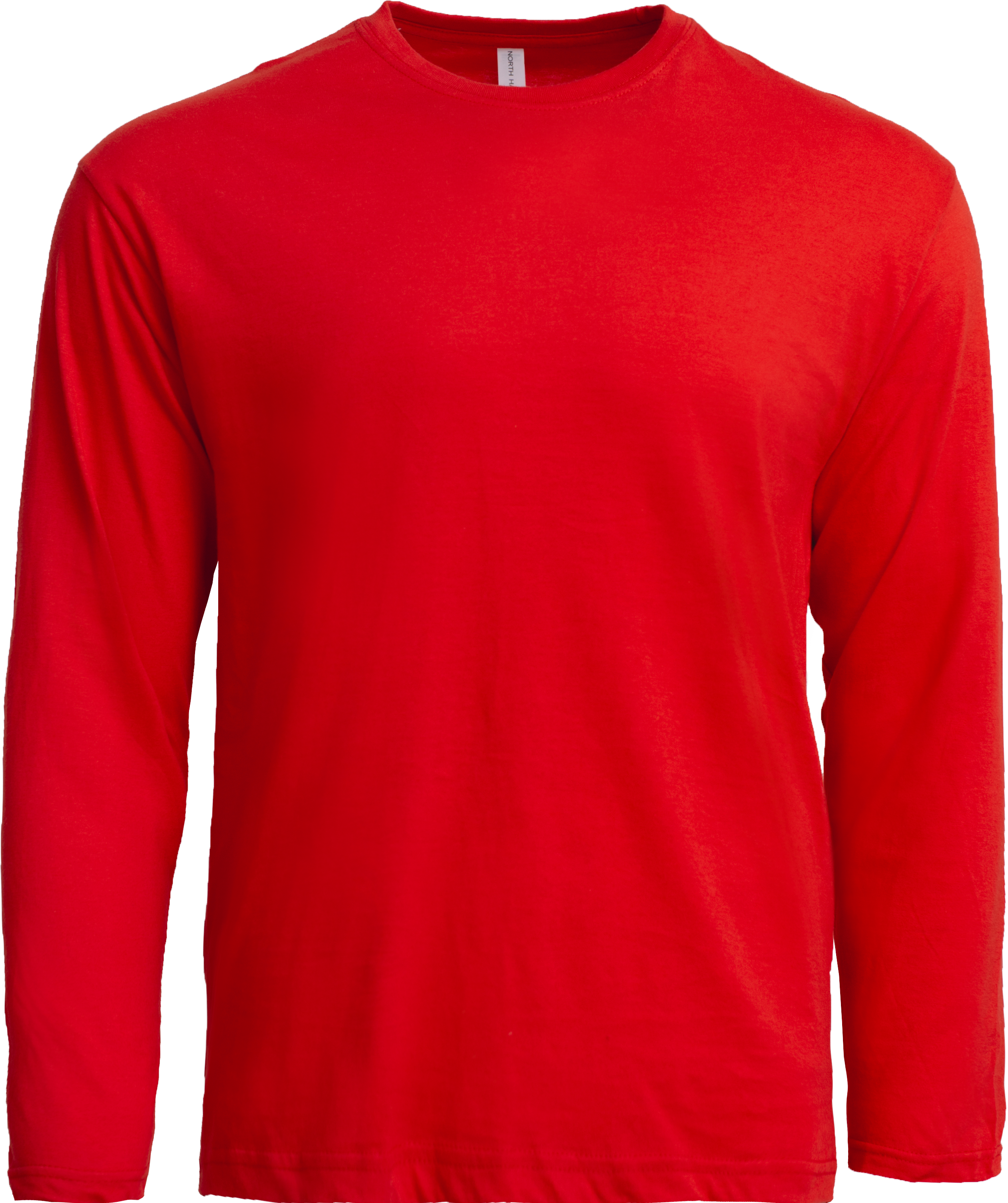 NHR 1400 - North Harbour Long Sleeve T-Shirt 160gsm