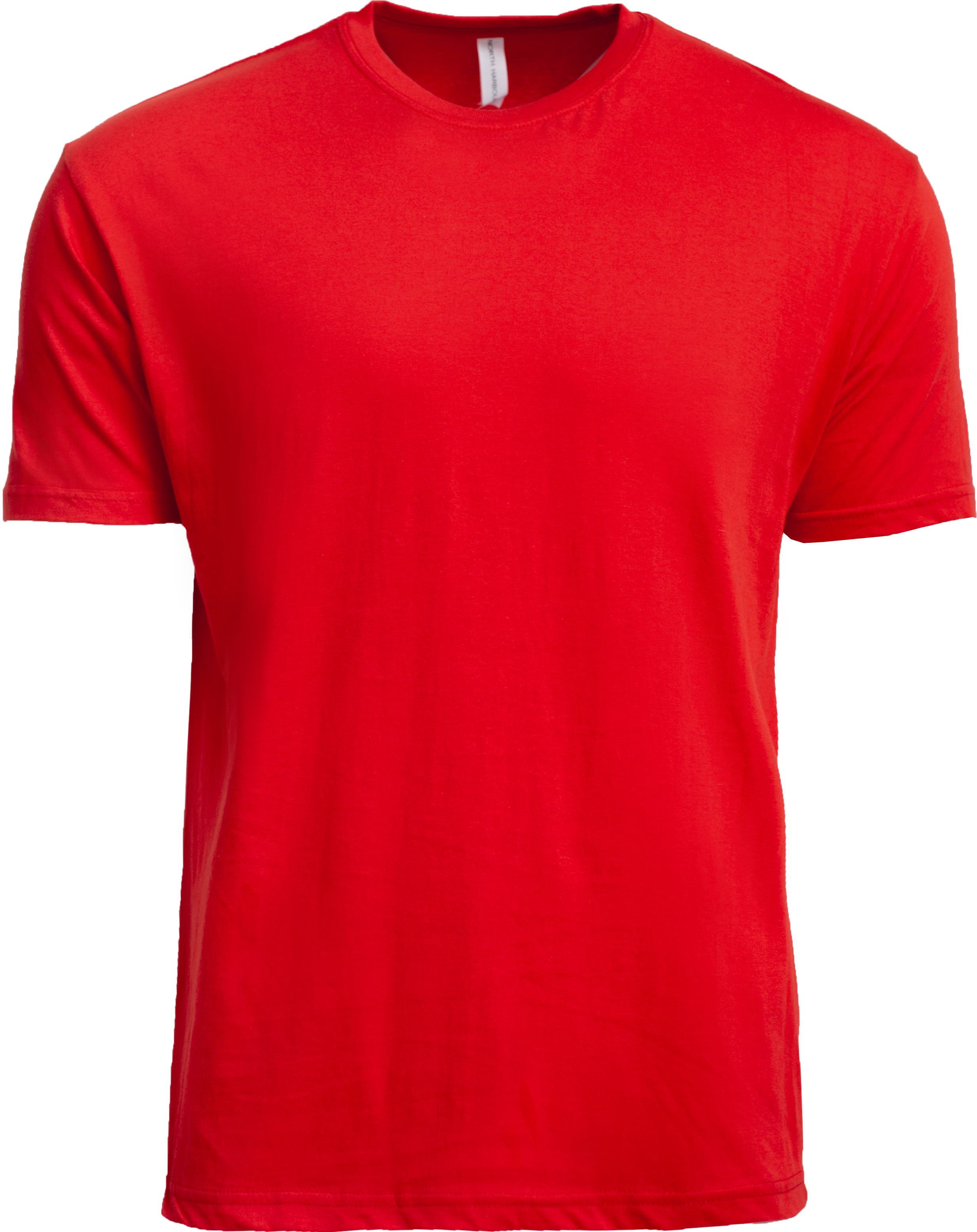 NHR 1100 - North Harbour Adult Crew Neck T-Shirt 160gsm
