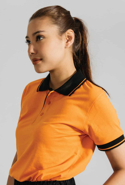 SJ01 - Unisex TC Short Sleeve Polo Shirt 175gsm