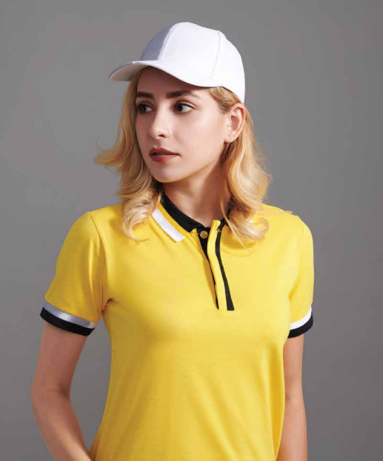 SJ04 - Unisex TC Short Sleeve Polo Shirt 175gsm