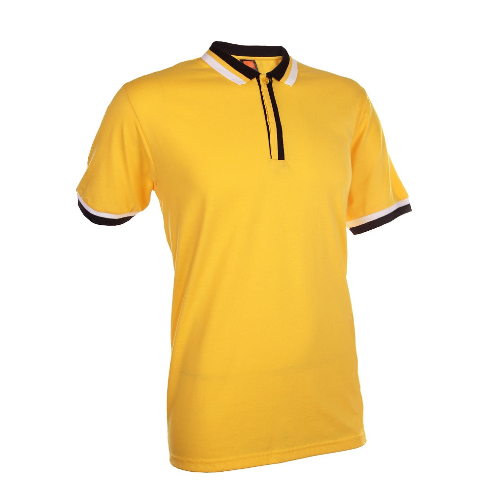 SJ04 - Unisex TC Short Sleeve Polo Shirt 175gsm