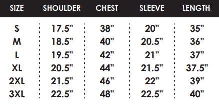 SK01 - FEMALE TC V-Neck Long Sleeve Muslimah 175gsm