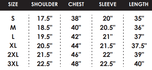 SK02 - FEMALE TC Round Neck Long Sleeve Muslimah 175gsm