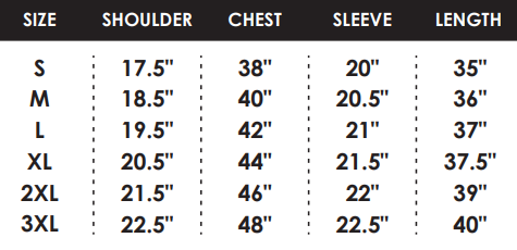 SK03 - FEMALE TC Round Neck Long Sleeve Muslimah 175gsm