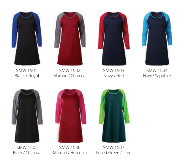 SMW1500 - Sarra Ammara Muslimah Wear