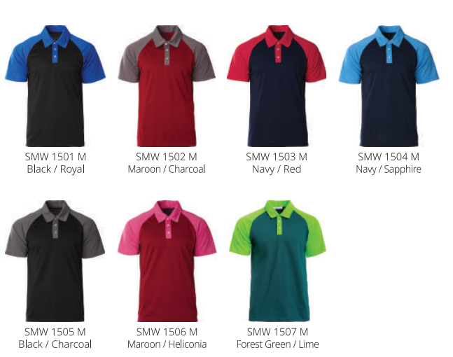 SMW1500M - Sarra Adam Muslimin Wear