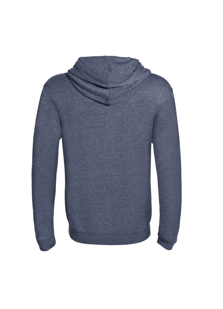 SS 10 - UNISEX FULL-ZIP Hoodie 250gsm