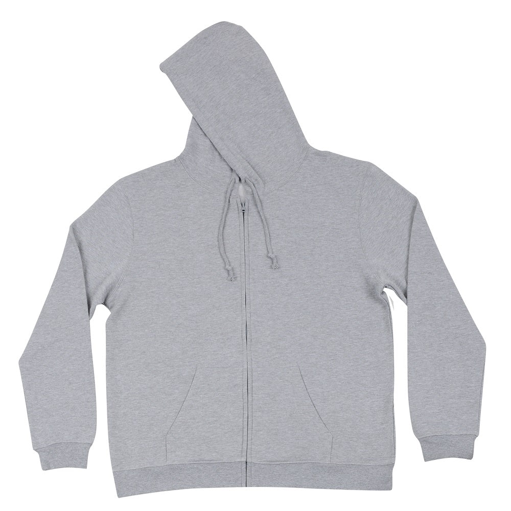 SS 12 - UNISEX Full-Zip Hoodie 250gsm