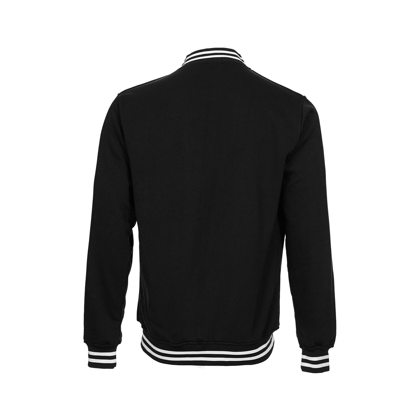 SS 13 - UNISEX FULL-ZIP Varsity Jacket 240gsm