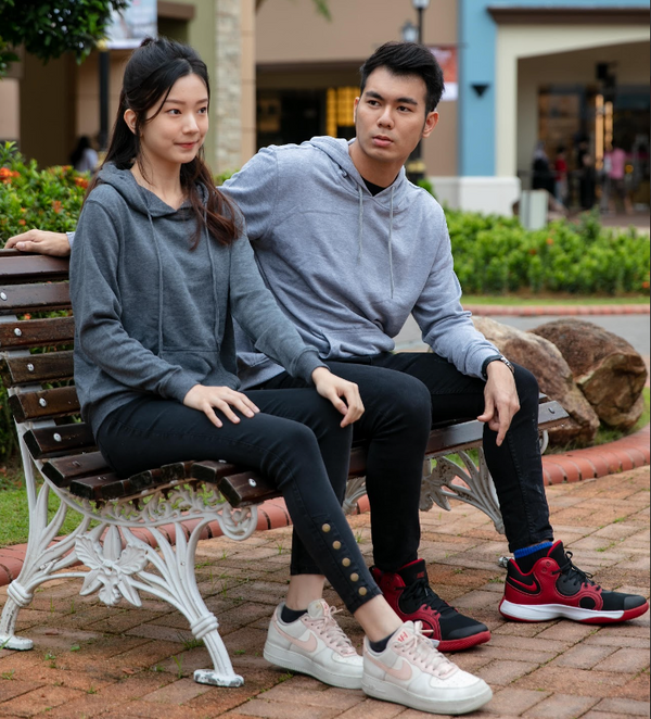 SS 14 - UNISEX PULLOVER Hoodie 250gsm