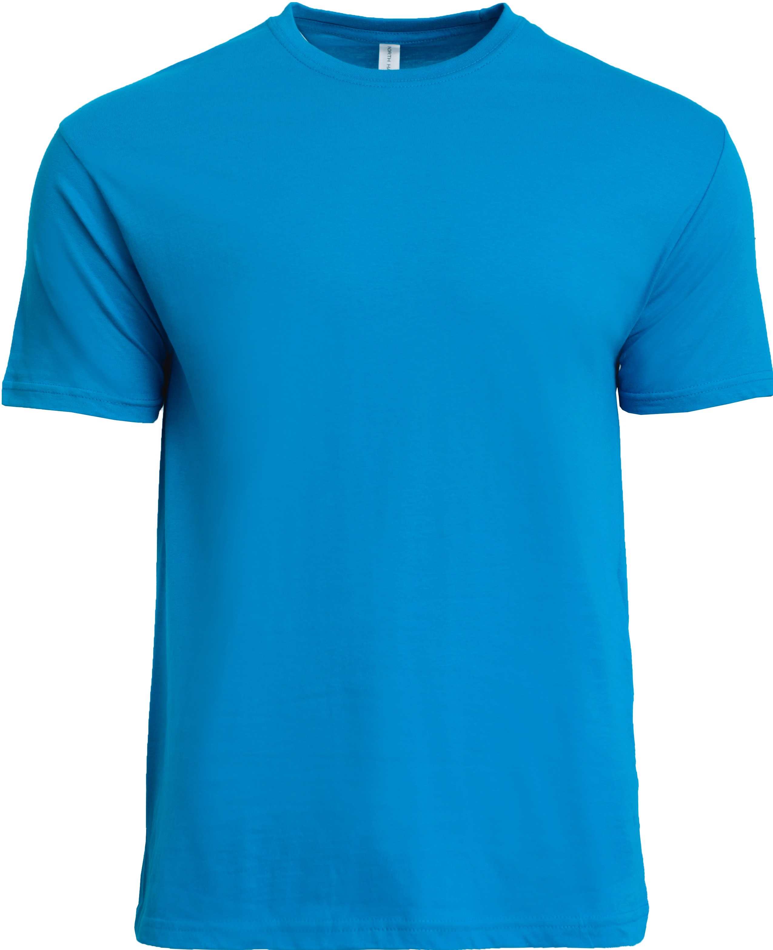 NHR 1100 - North Harbour Adult Crew Neck T-Shirt 160gsm