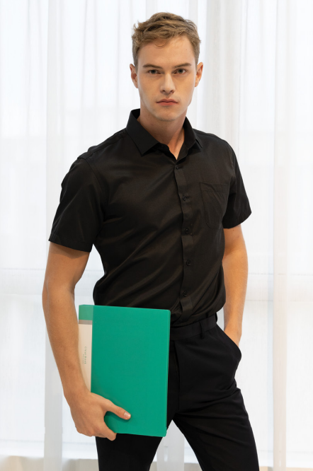 TCS1 - Beam High Quality Corporate Short Sleeve Shirt (Unisex)