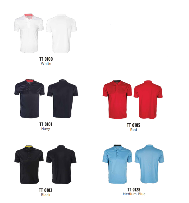 TT01 - Tritan Premium Collection Microfibre Polo Shirt 170gsm