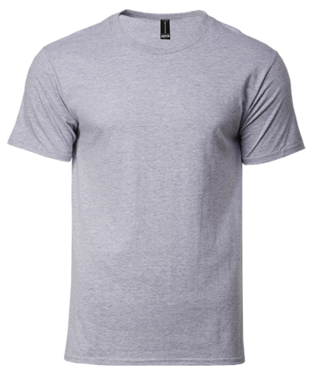 TEXAS - Stateside Men's Crew Neck T-Shirt 205gsm
