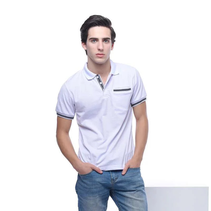 Ultifresh Hybrid Minimalist Polo T-Shirt (Unisex)